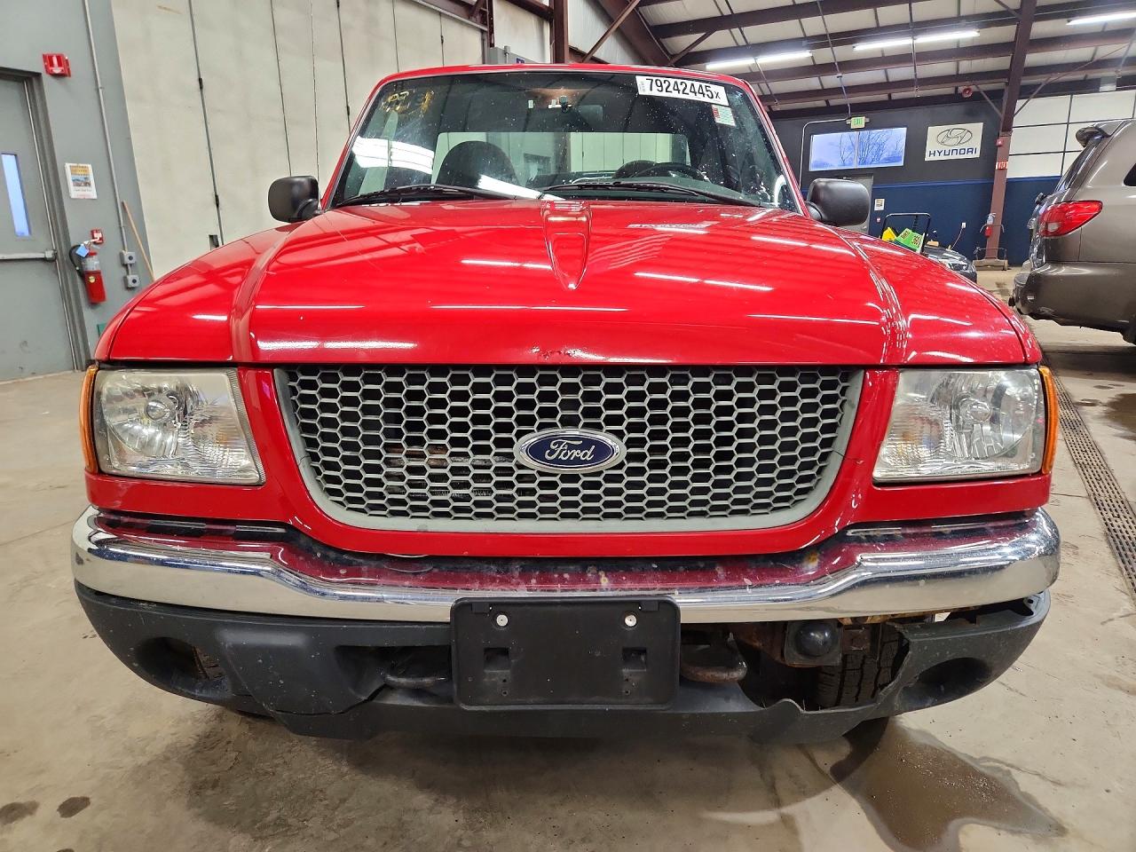 Ford Ranger