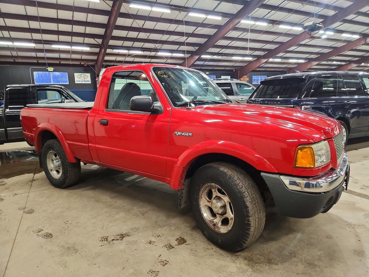 Ford Ranger