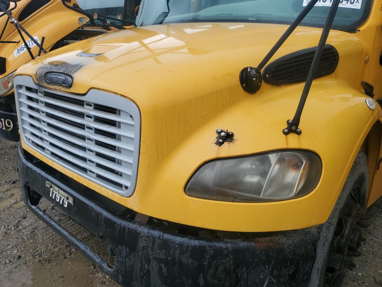 Freightliner Saf-t-line