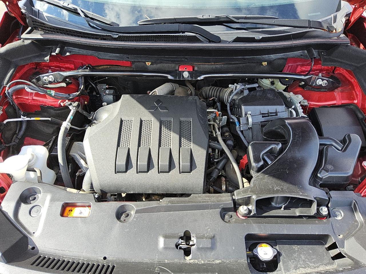 Mitsubishi Eclipse Se