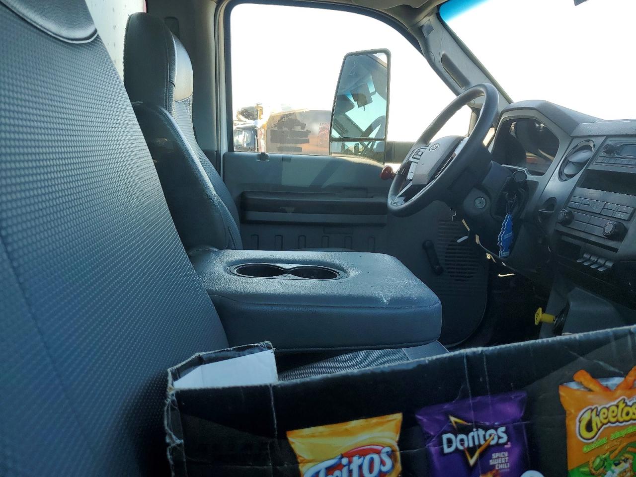 Ford F-750 Super Duty