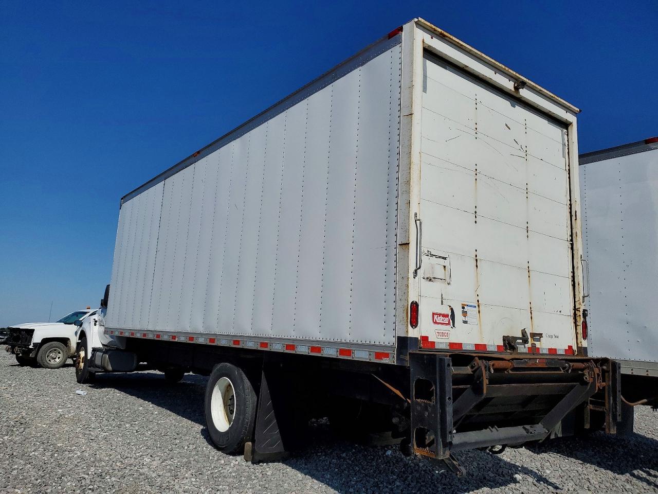 Ford F-750 Super Duty