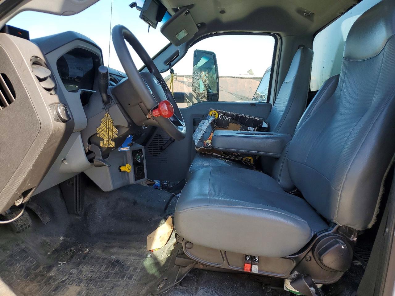 Ford F-750 Super Duty
