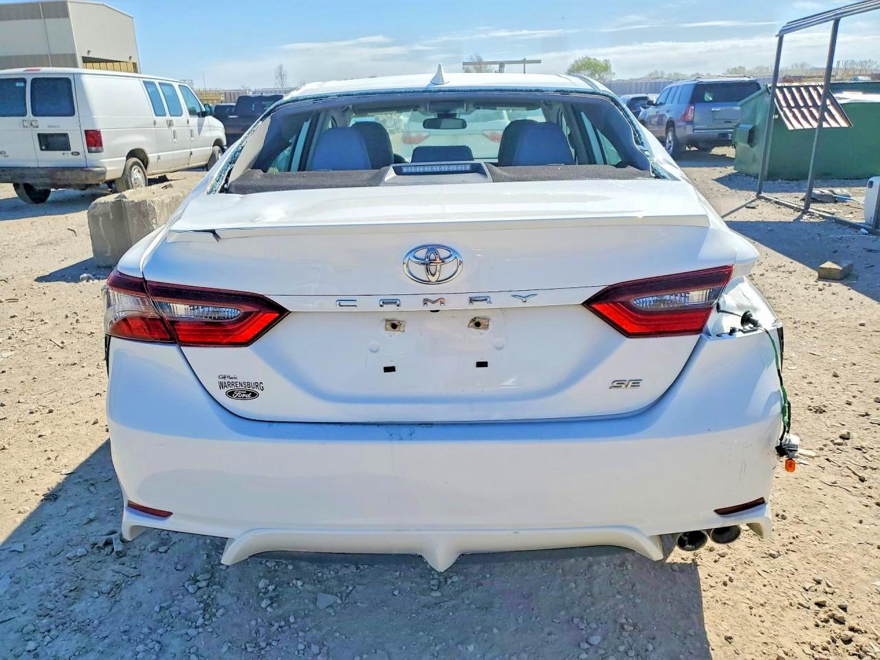 Toyota Camry Se