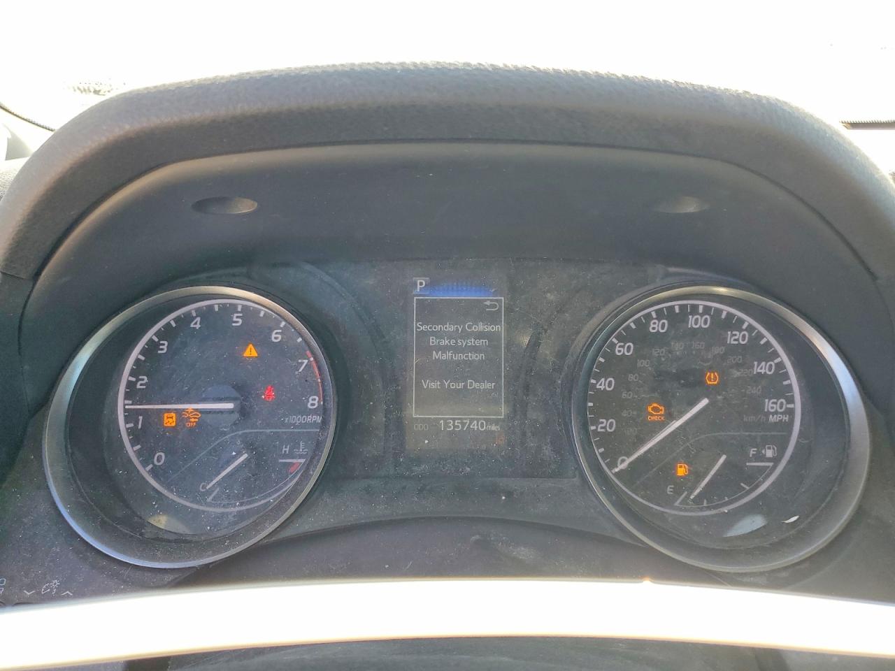 Toyota Camry Se