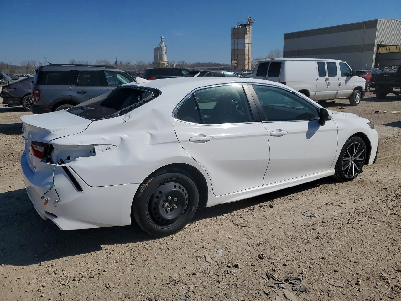 Toyota Camry Se