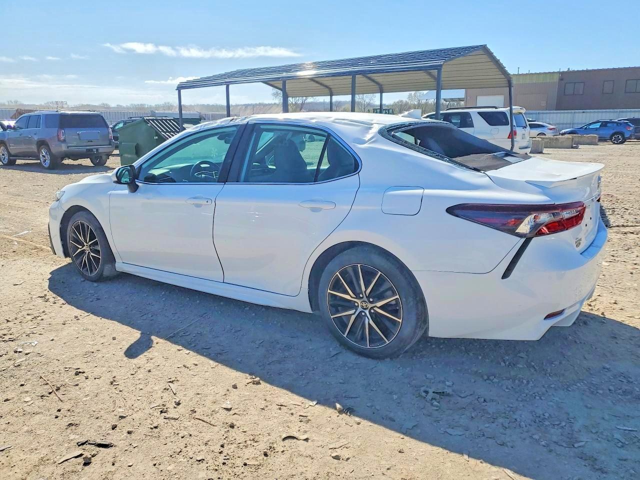 Toyota Camry Se