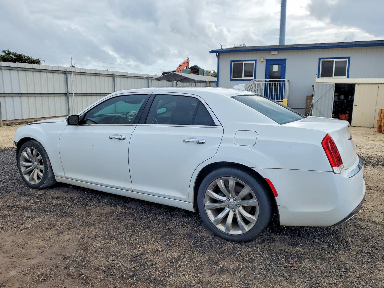 Chrysler 300