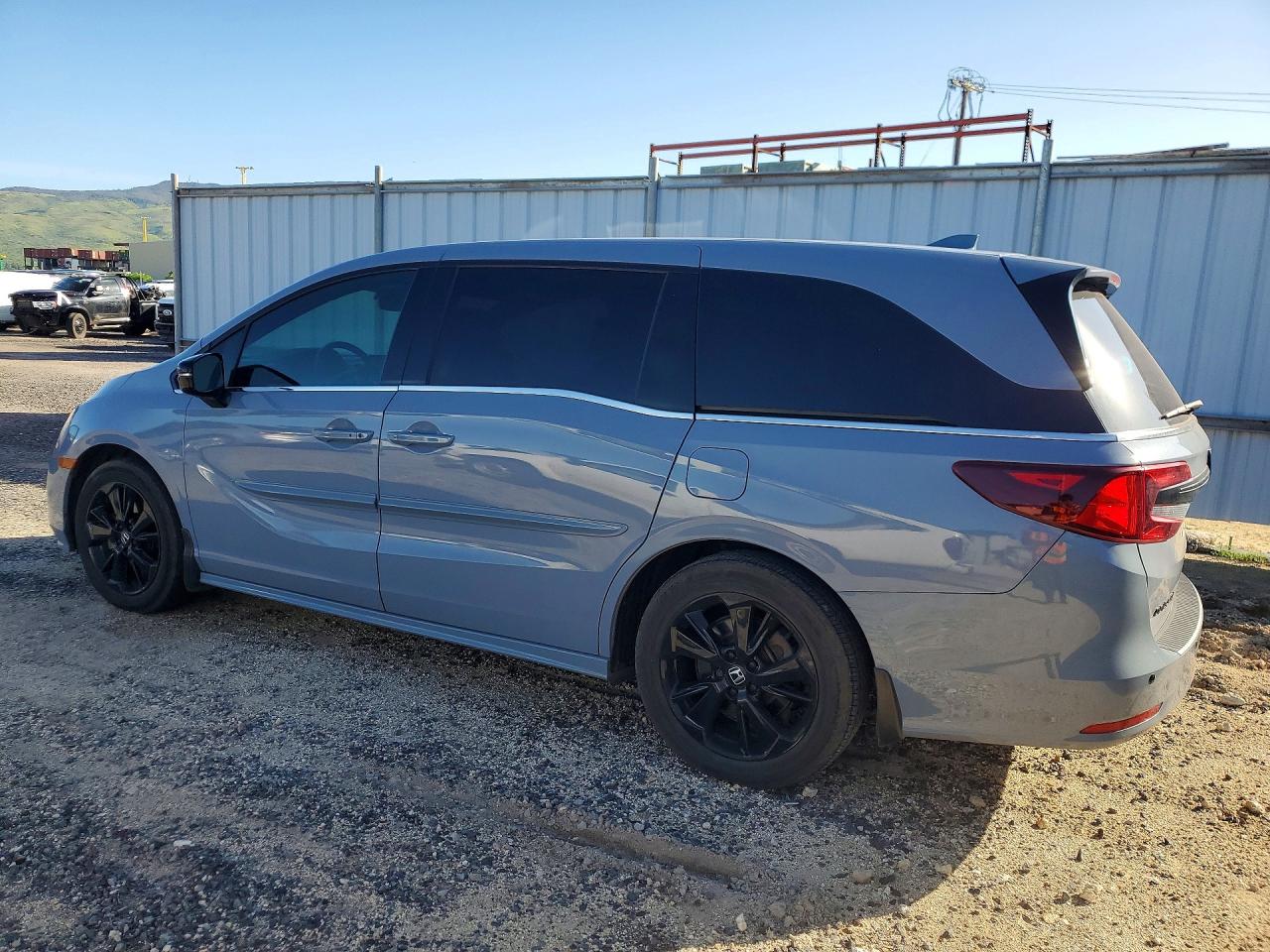 Honda Odyssey Sport-l