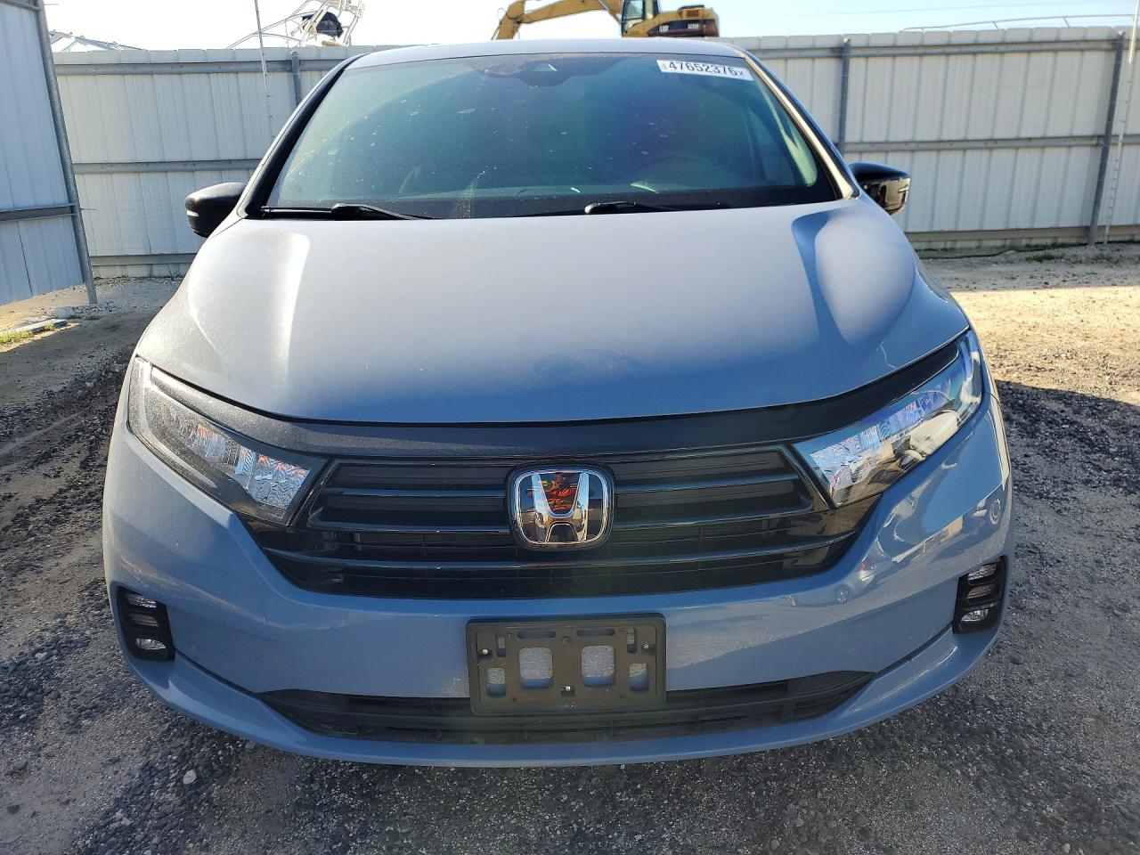 Honda Odyssey Sport-l