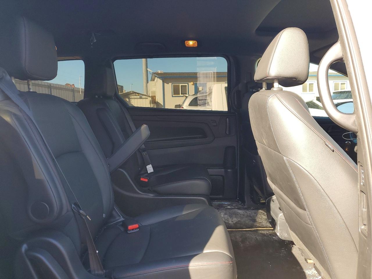 Honda Odyssey Sport-l