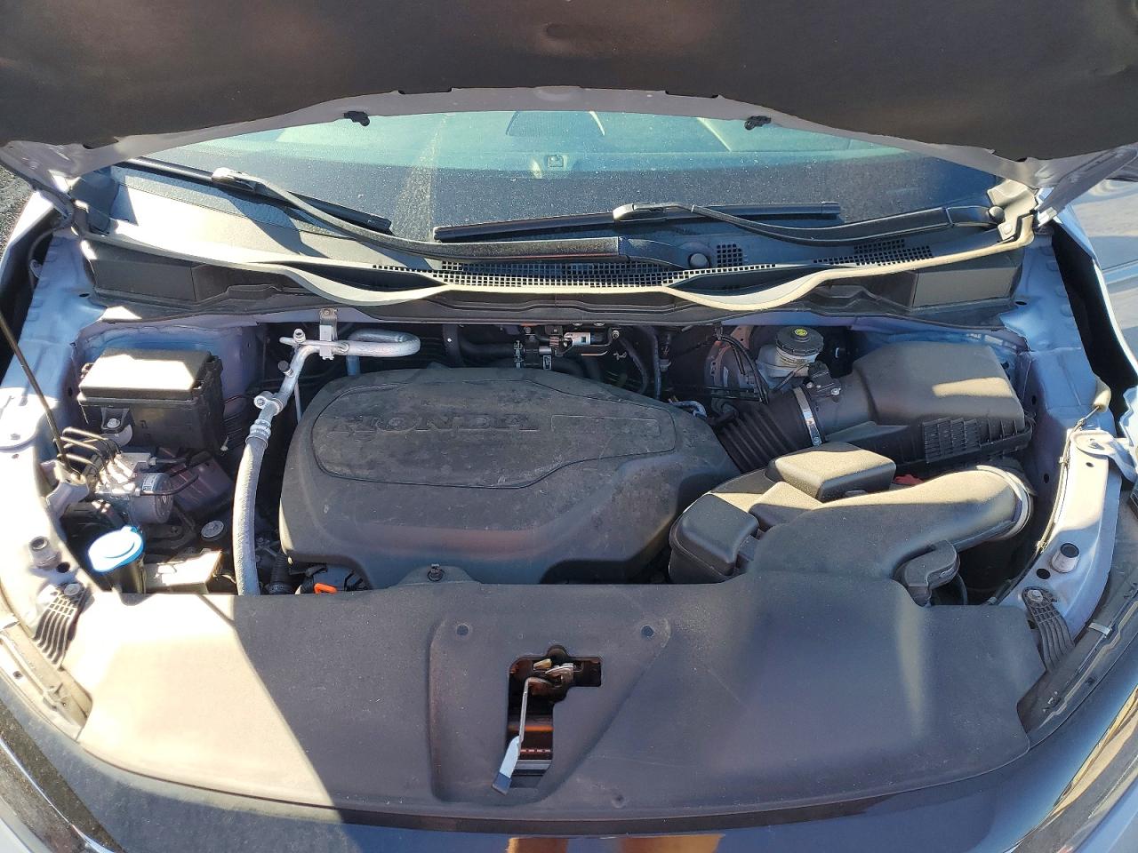 Honda Odyssey Sport-l