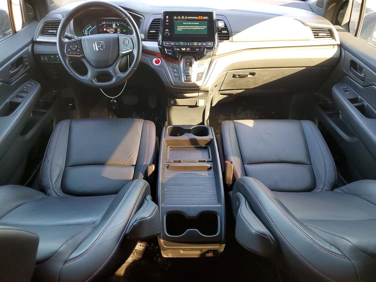 Honda Odyssey Sport-l