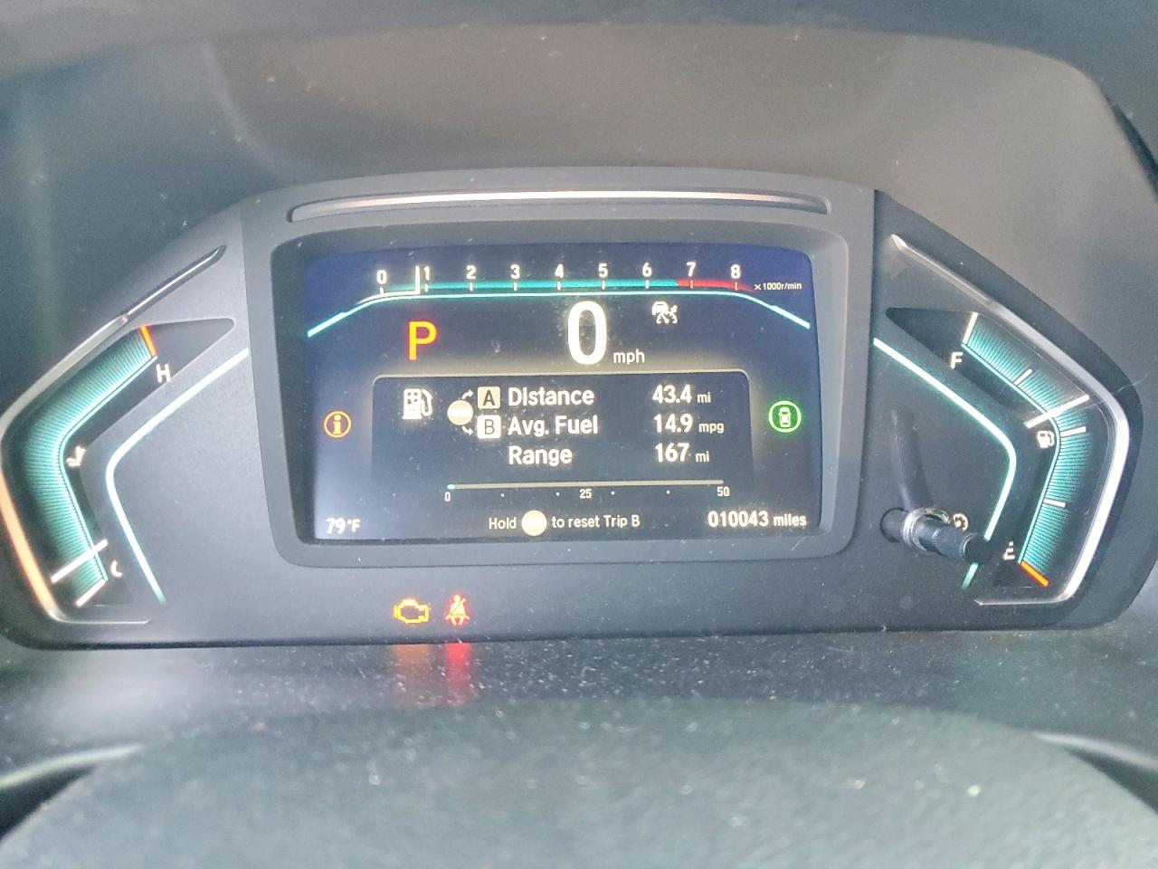Honda Odyssey Sport-l