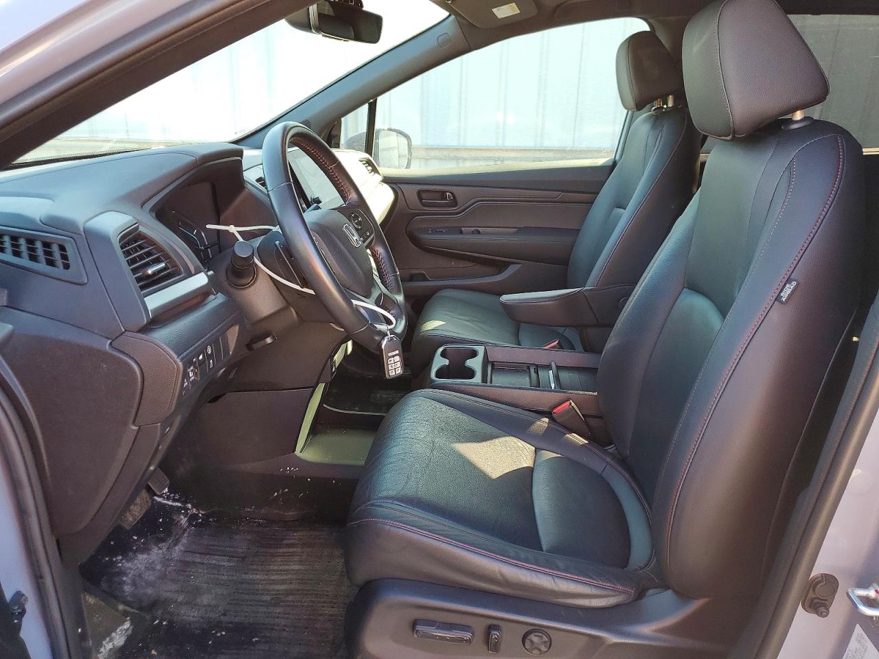 Honda Odyssey Sport-l