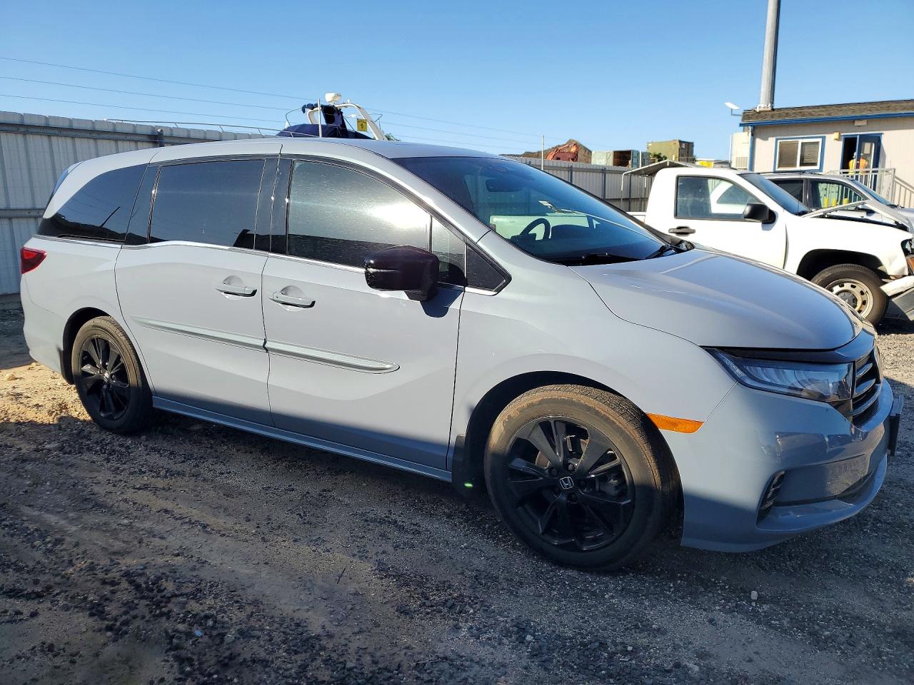 Honda Odyssey Sport-l