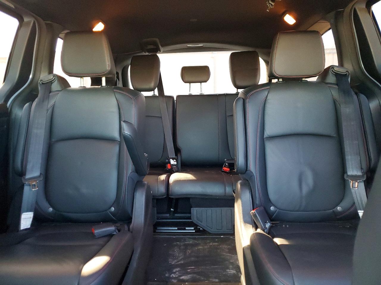 Honda Odyssey Sport-l