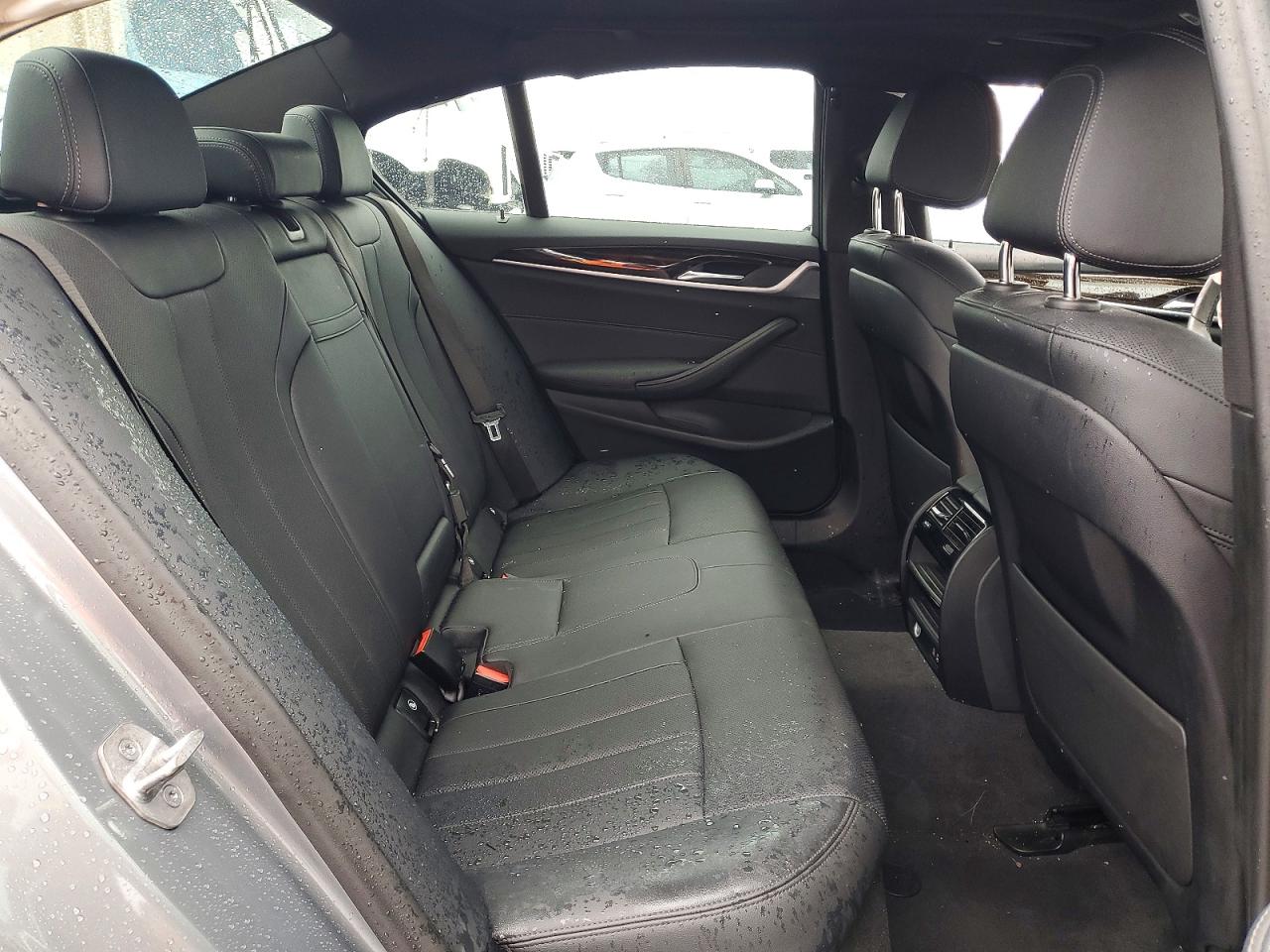 BMW 5 Series I
