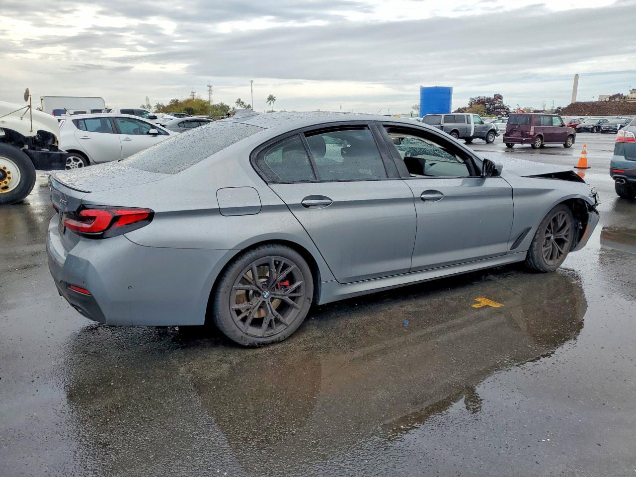 BMW 5 Series I