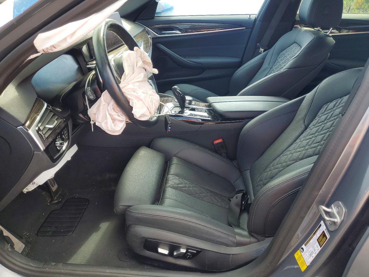 BMW 5 Series I