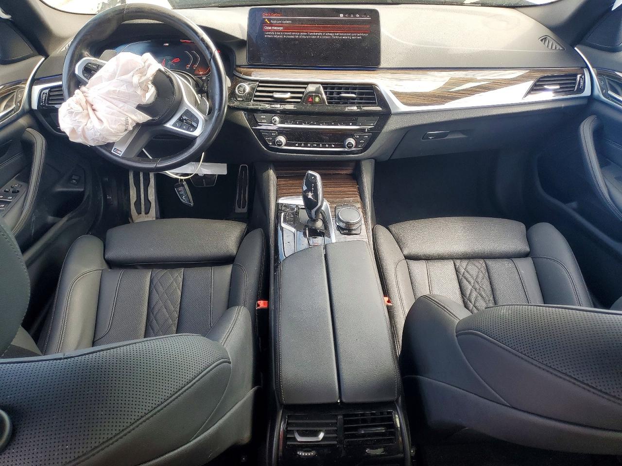 BMW 5 Series I