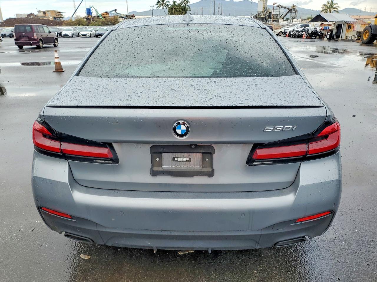 BMW 5 Series I