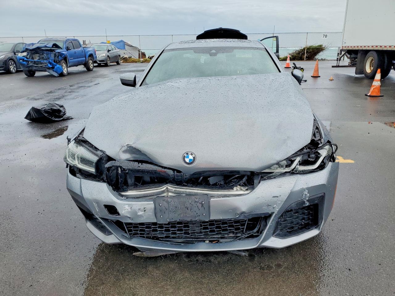 BMW 5 Series I