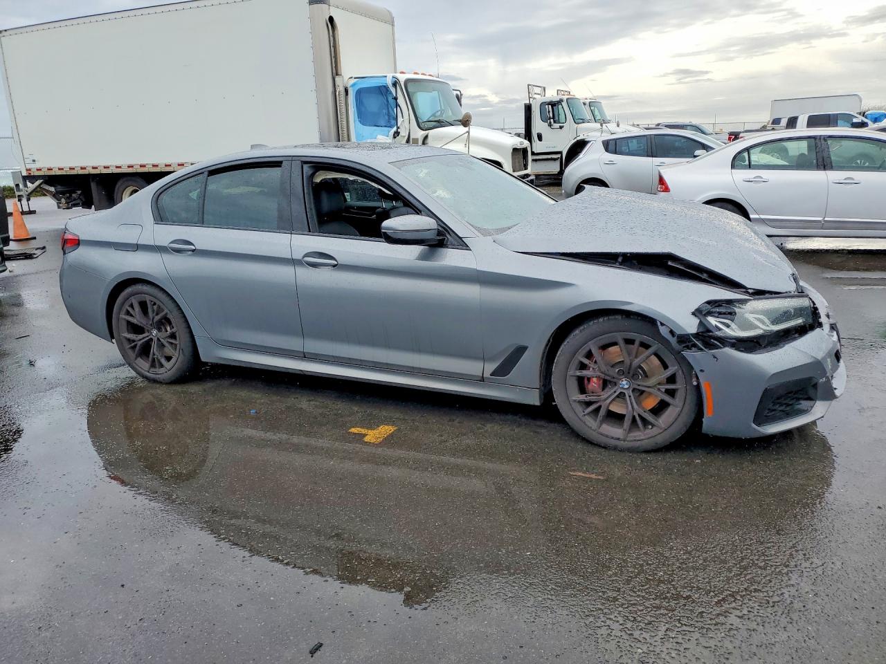 BMW 5 Series I