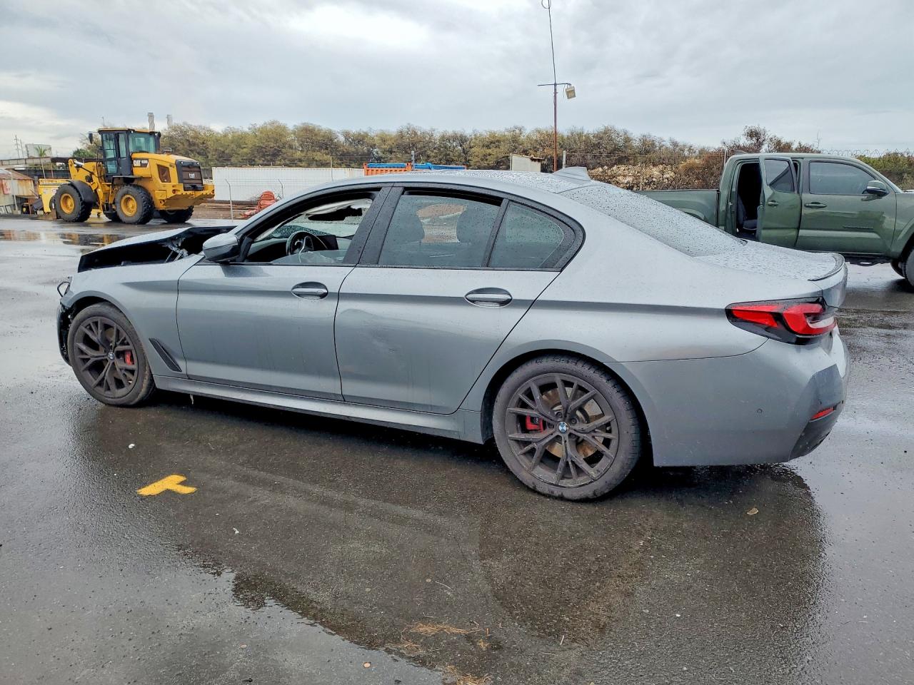 BMW 5 Series I