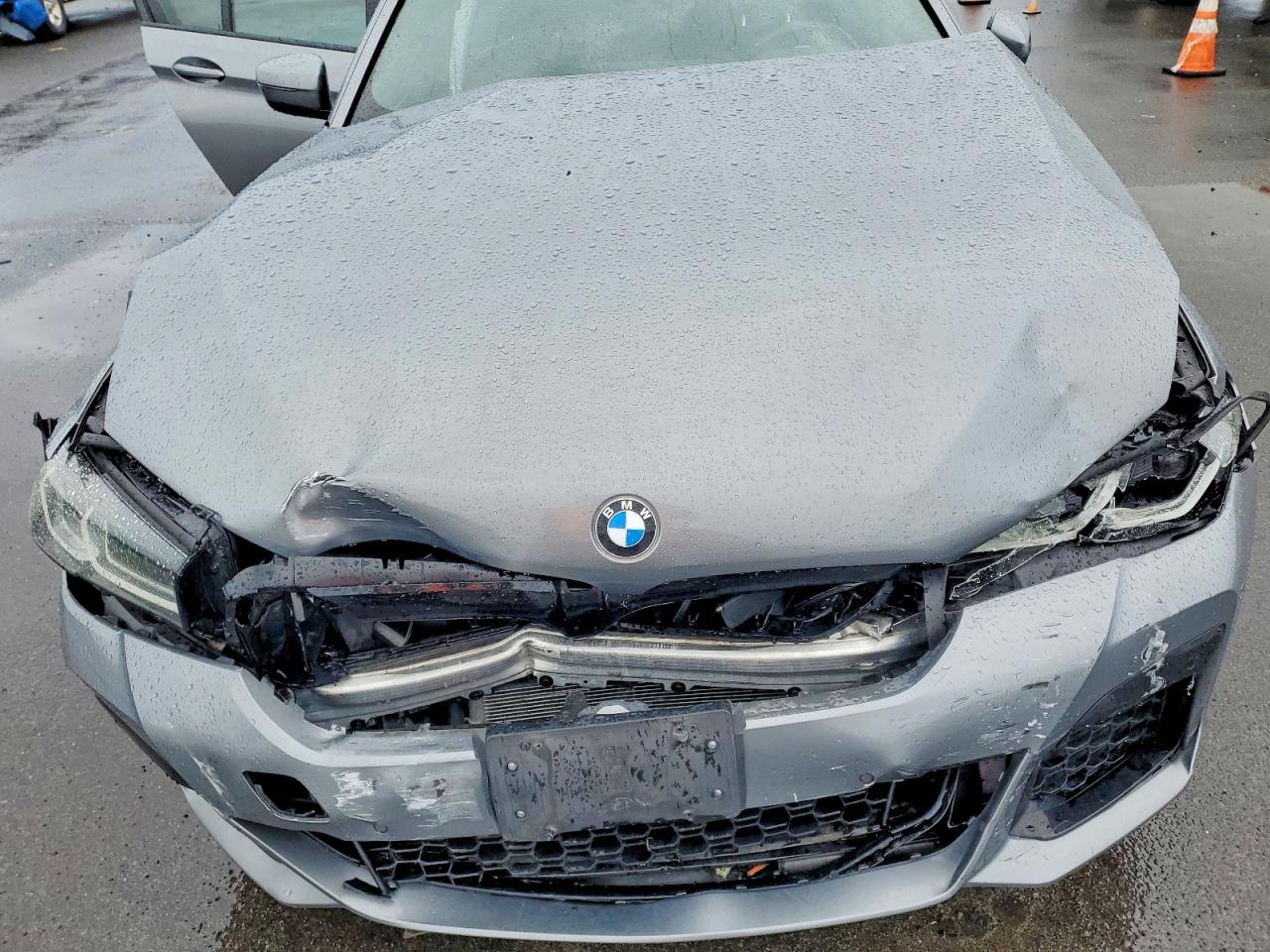 BMW 5 Series I