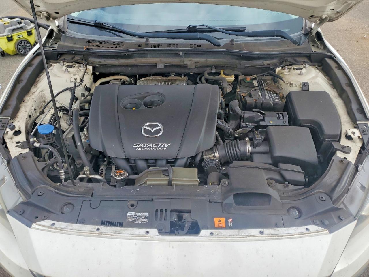 Mazda 3
