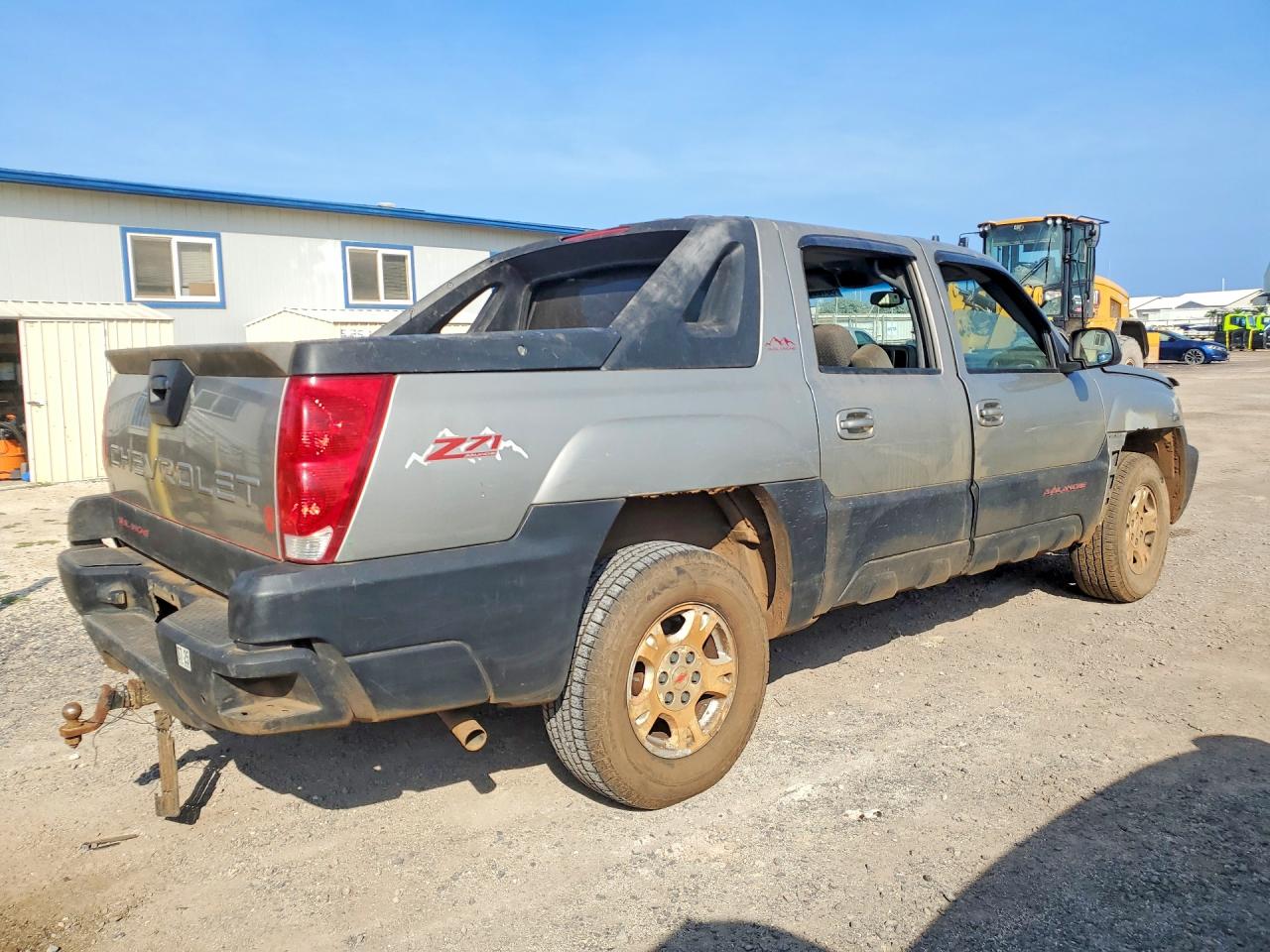 Chevrolet Avalanche K1500