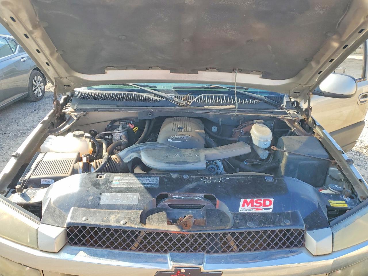 Chevrolet Avalanche K1500