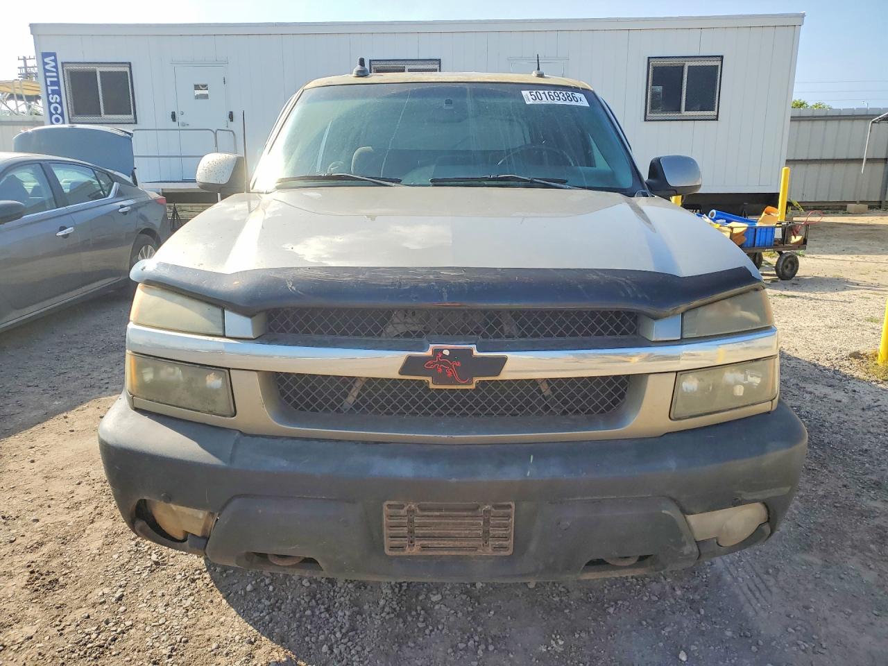 Chevrolet Avalanche K1500