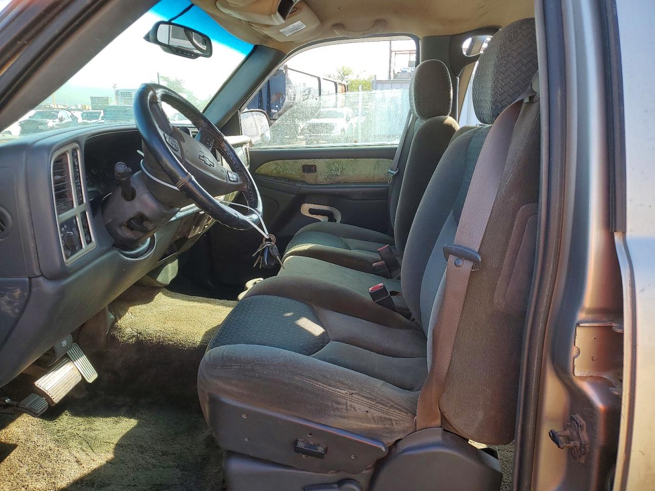 Chevrolet Avalanche K1500
