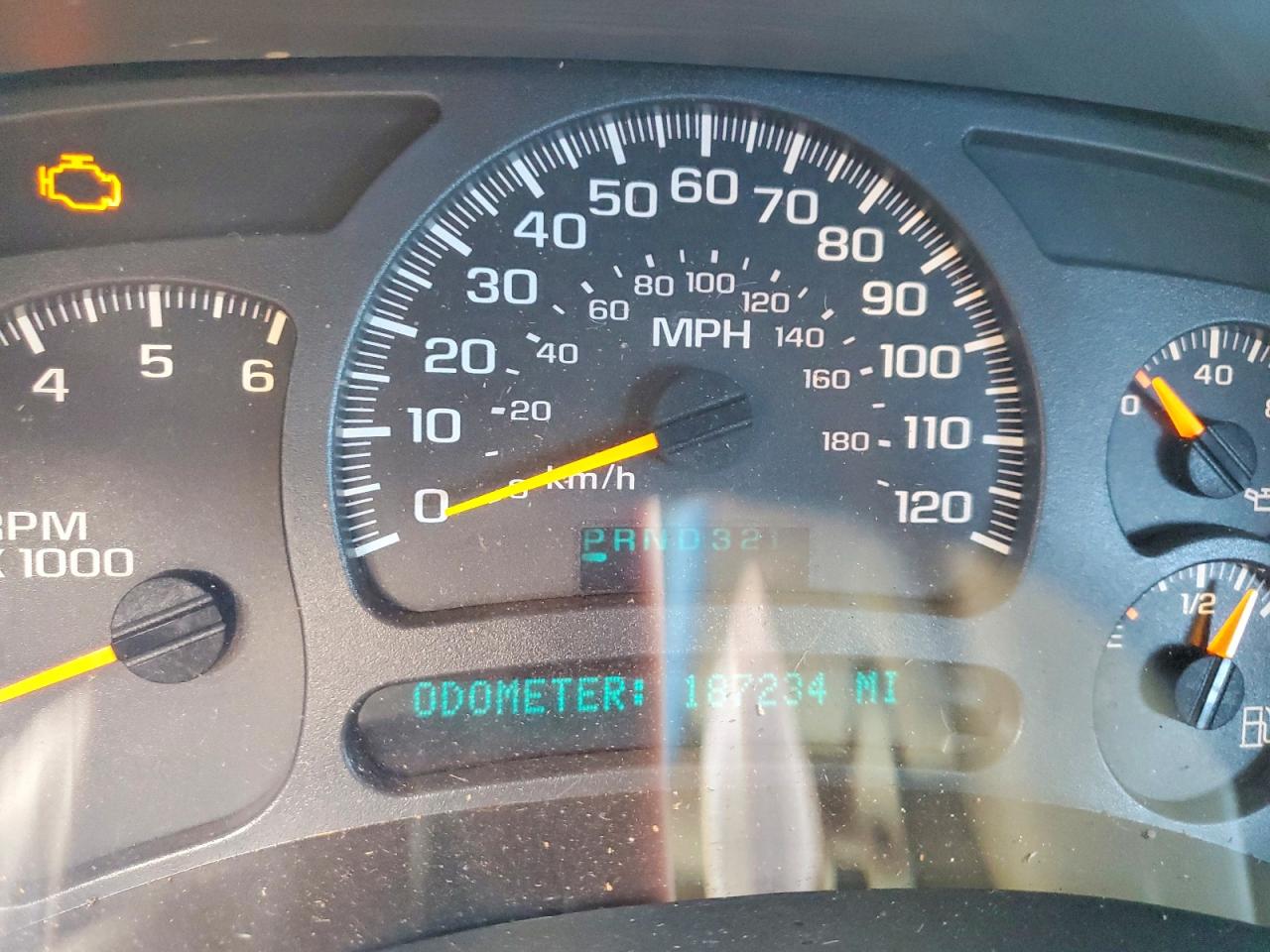 Chevrolet Avalanche K1500
