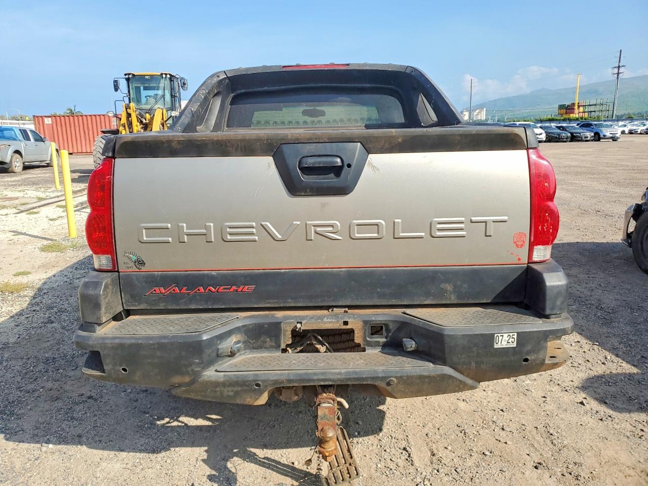 Chevrolet Avalanche K1500