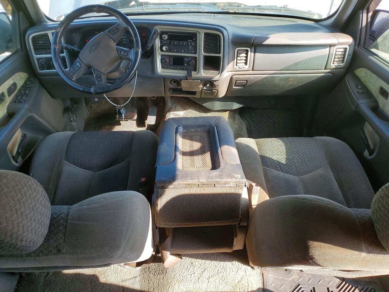 Chevrolet Avalanche K1500