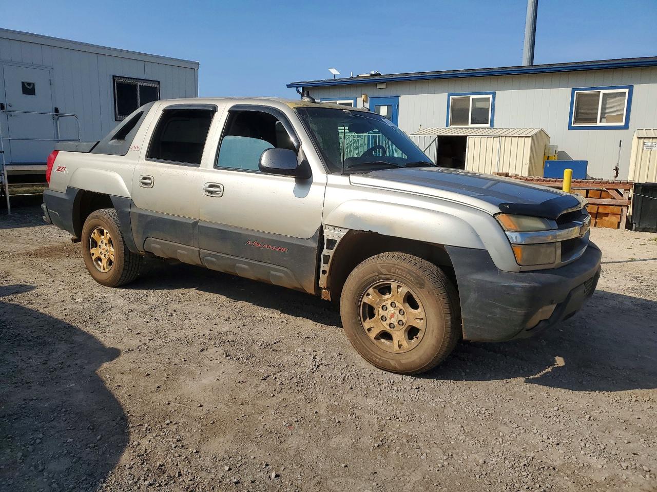 Chevrolet Avalanche K1500