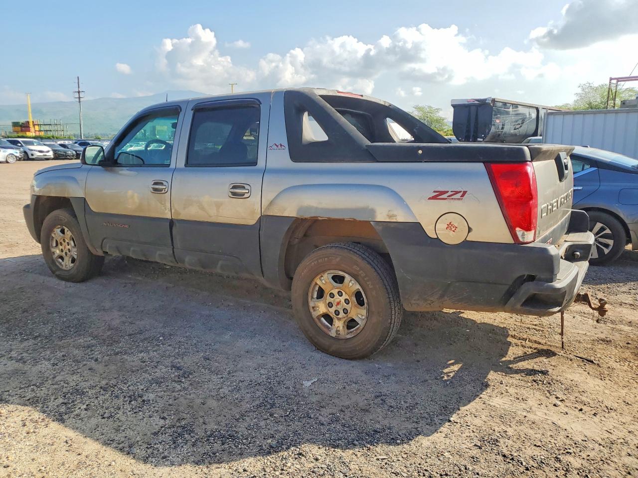 Chevrolet Avalanche K1500