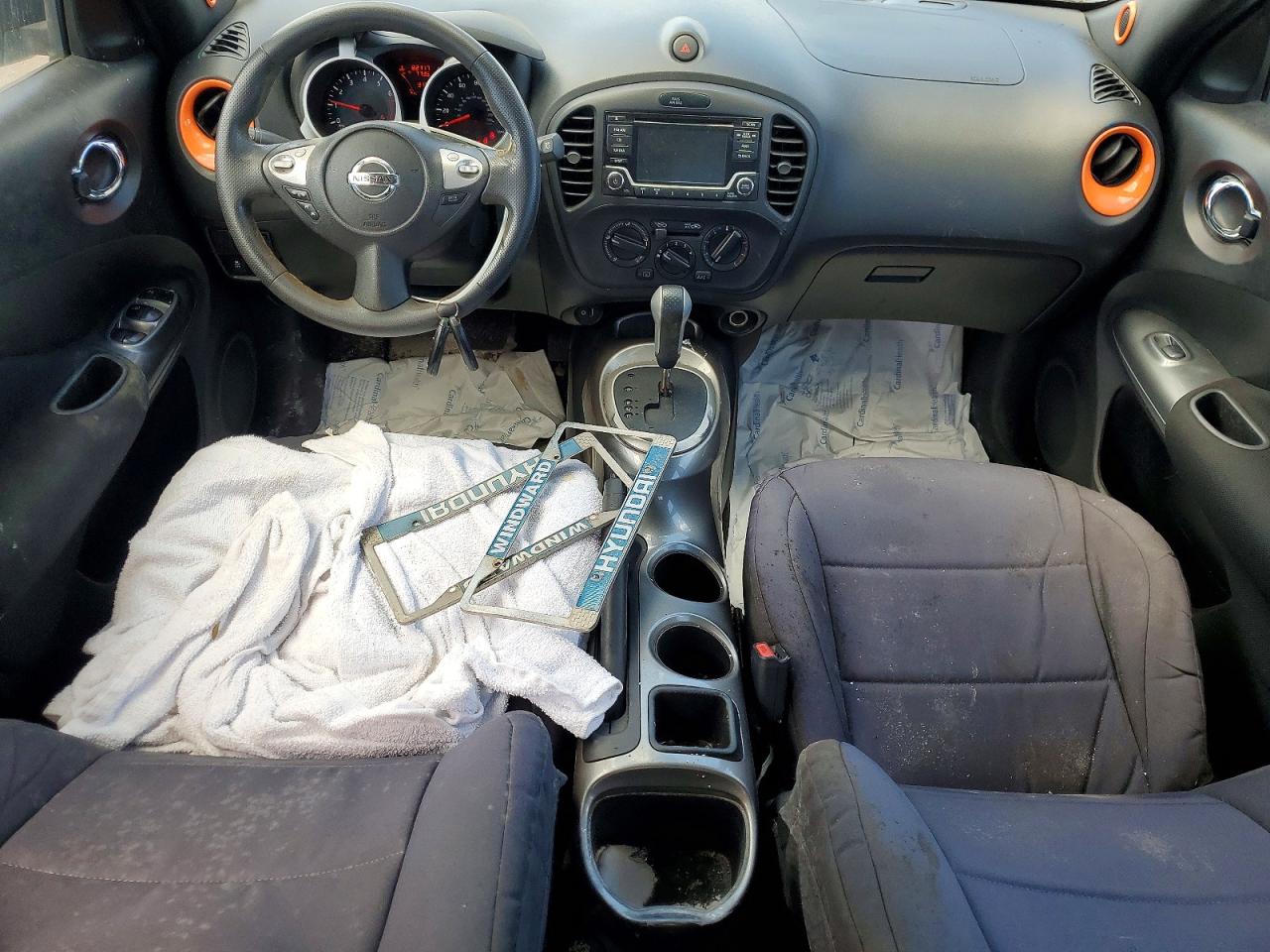 Nissan JUKE S