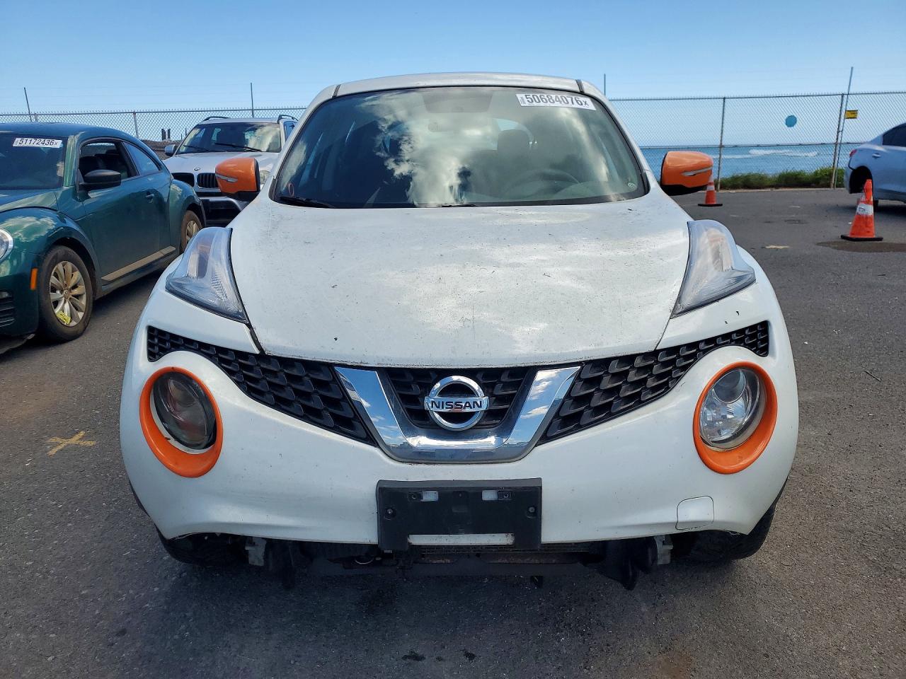 Nissan JUKE S