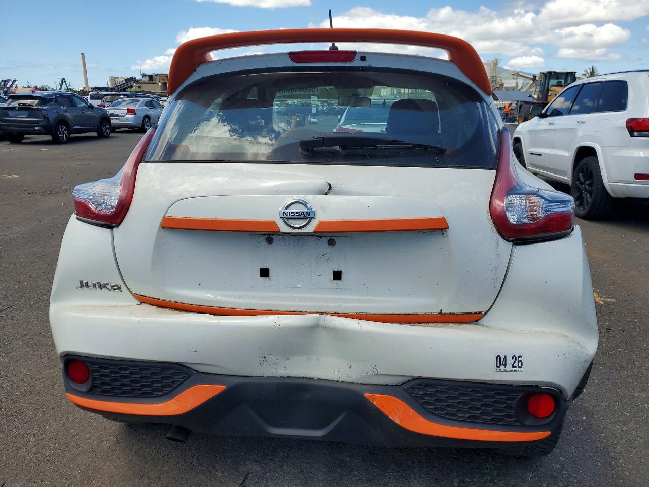 Nissan JUKE S