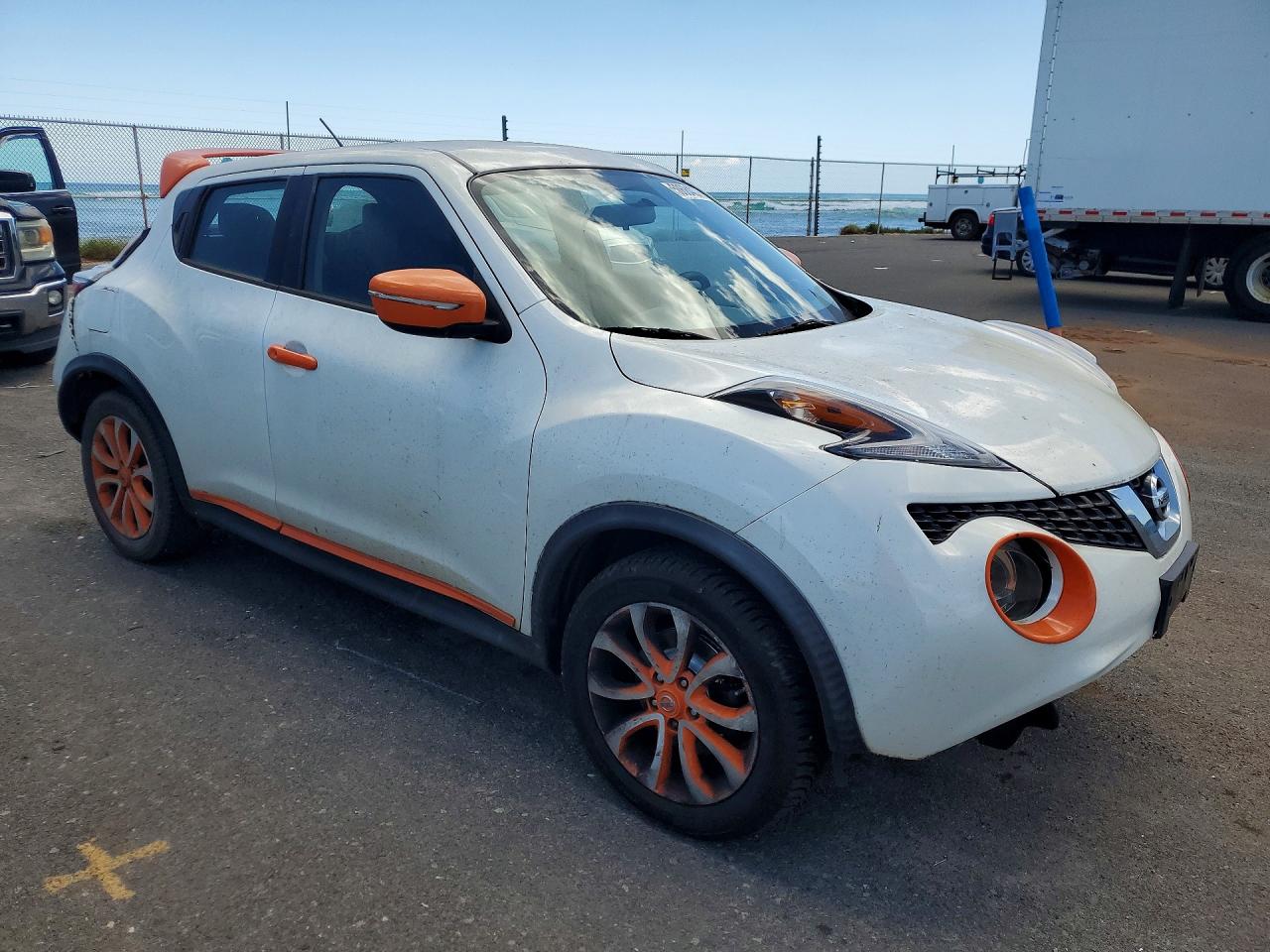 Nissan JUKE S