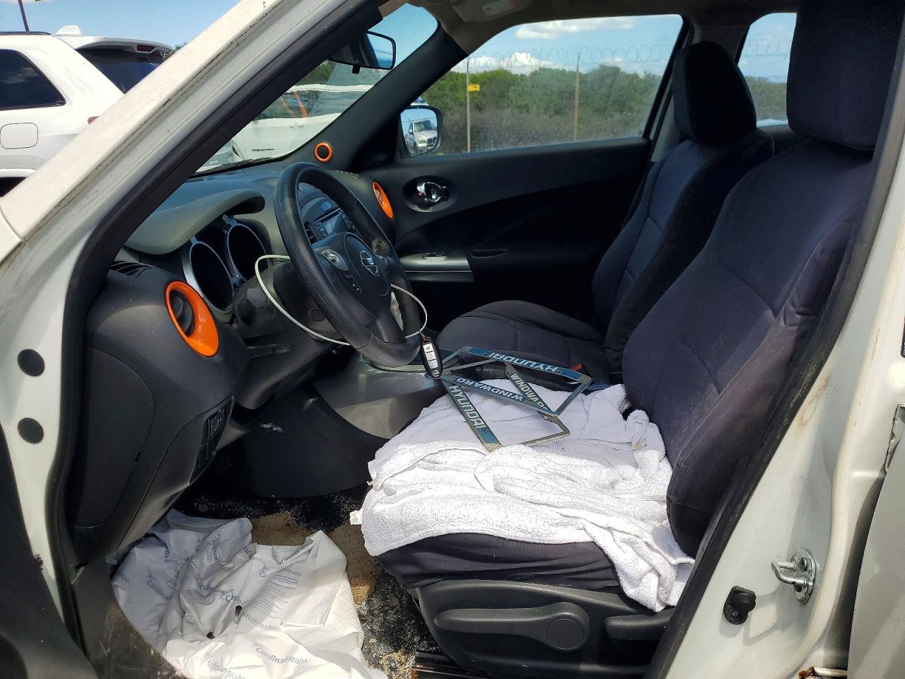 Nissan JUKE S