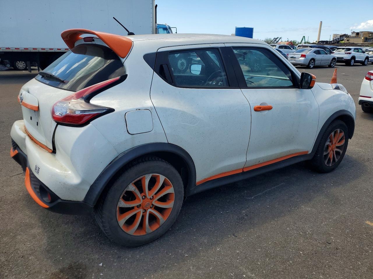 Nissan JUKE S