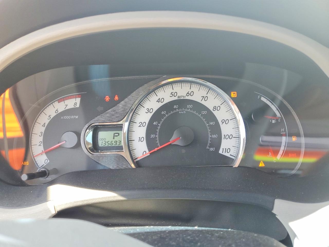 Toyota Sienna Sport