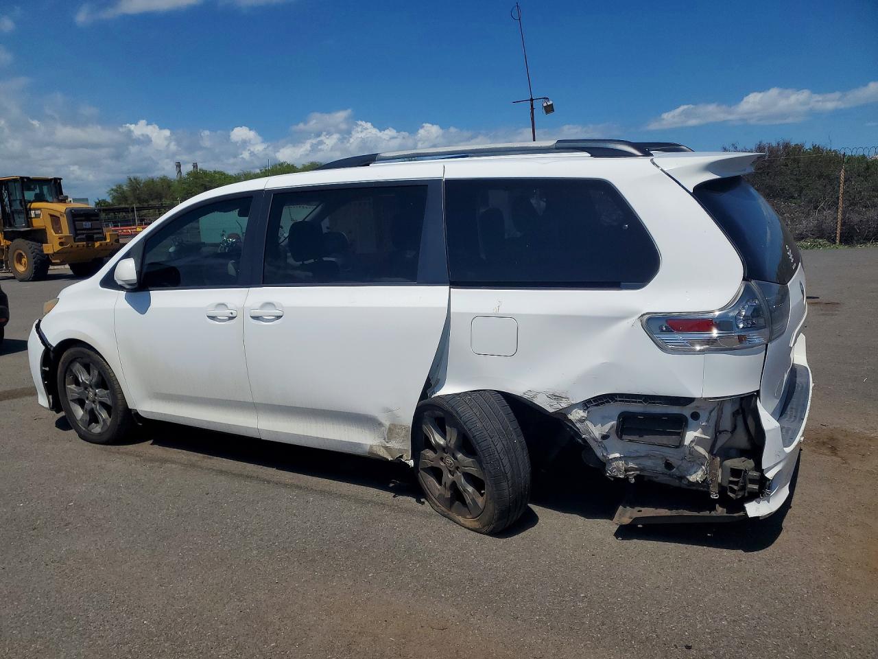 Toyota Sienna Sport