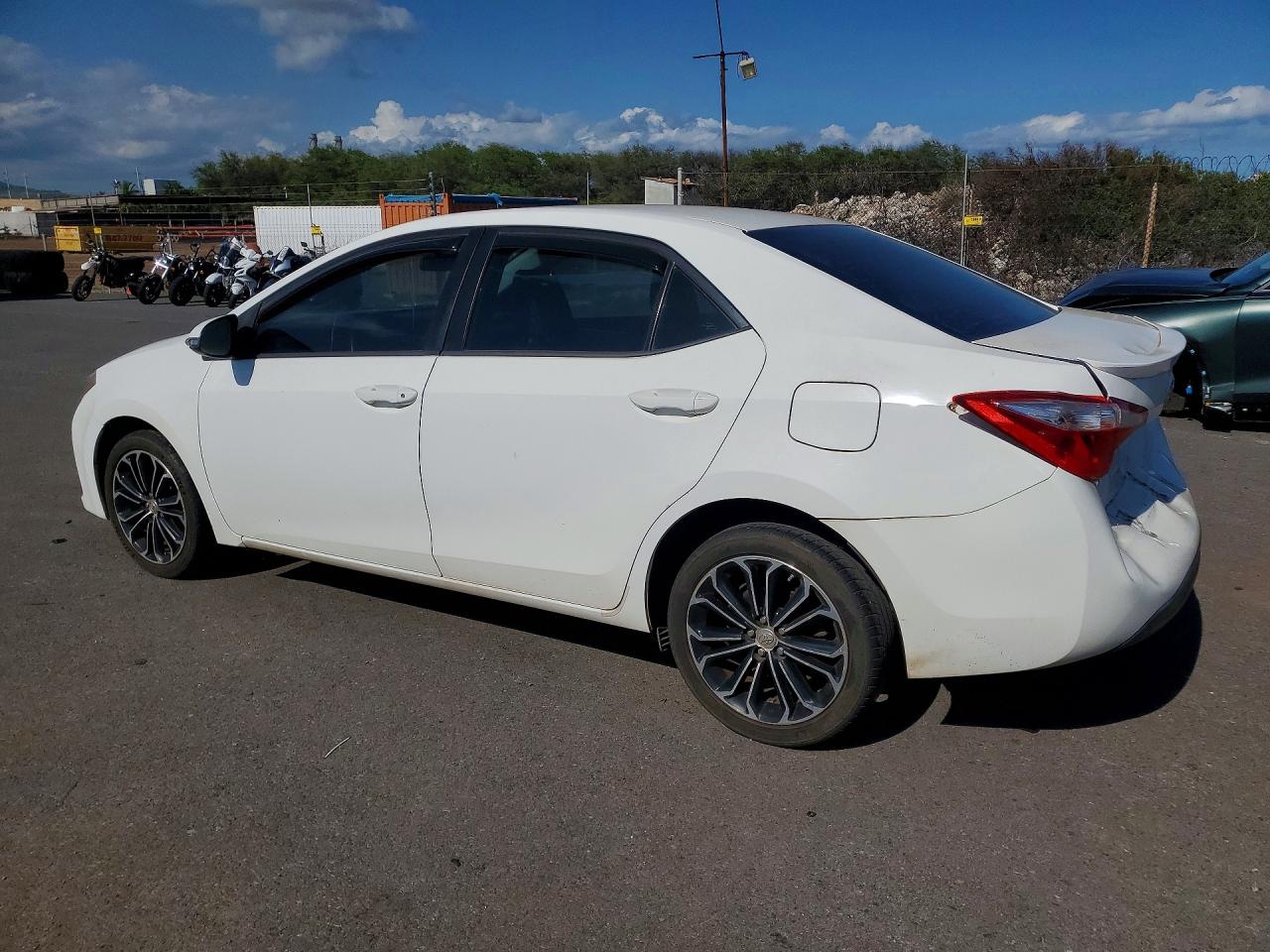 Toyota Corolla L