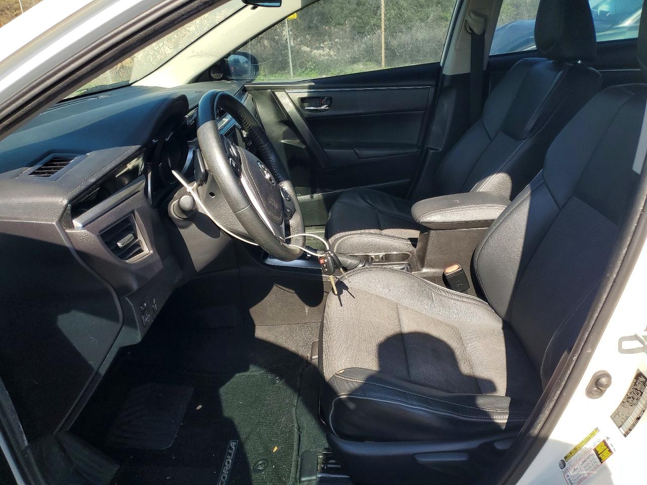 Toyota Corolla L
